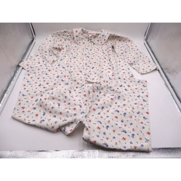 American Girl Emily's Pajamas for Girls Size Small Molly's Friend Soft Flannel - Picture 7 of 10